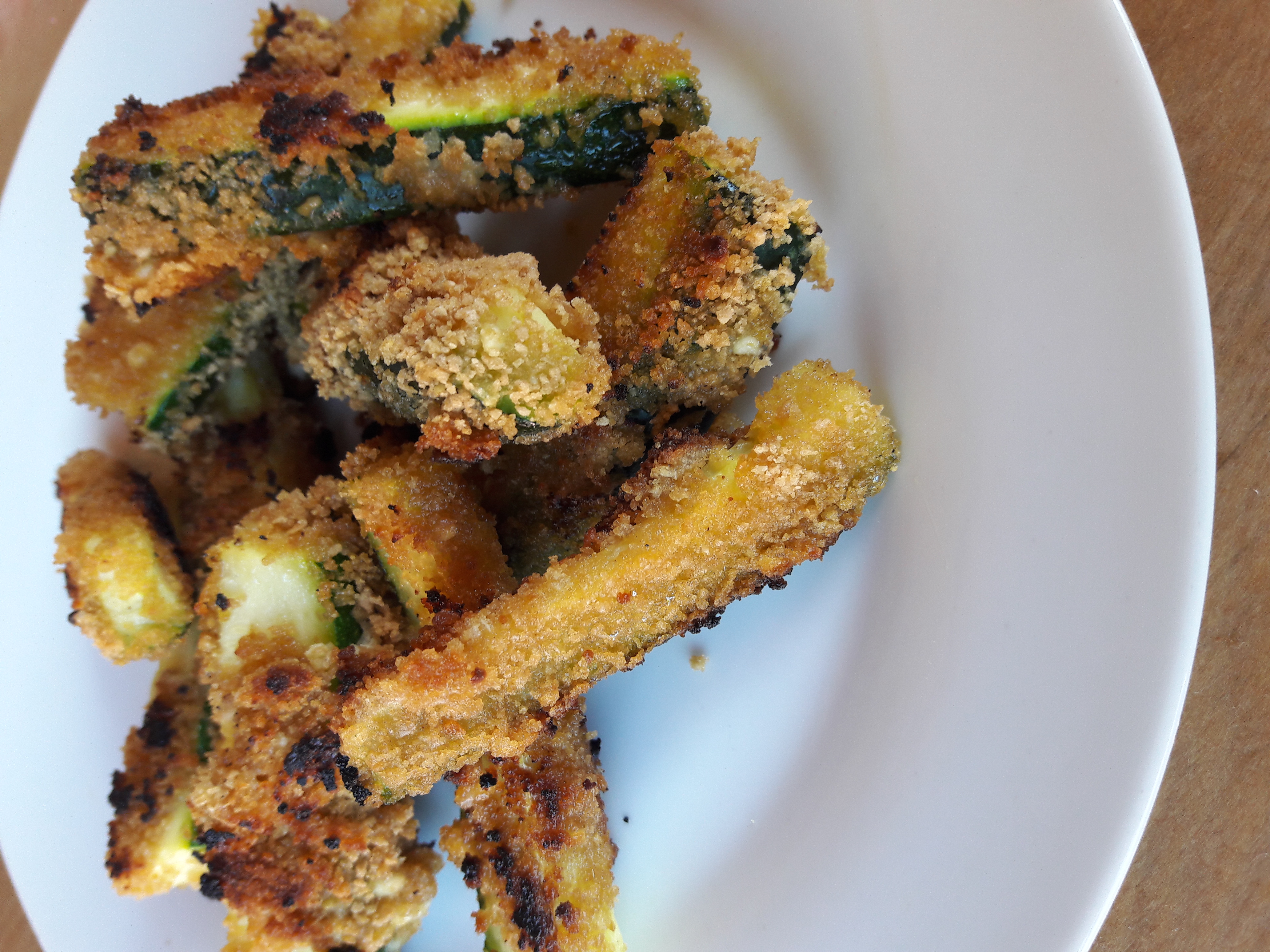 Picture of Zucchini chips