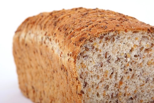 Picture of multigrain bread