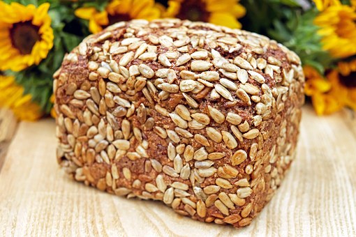 Picture of wholegrain bread