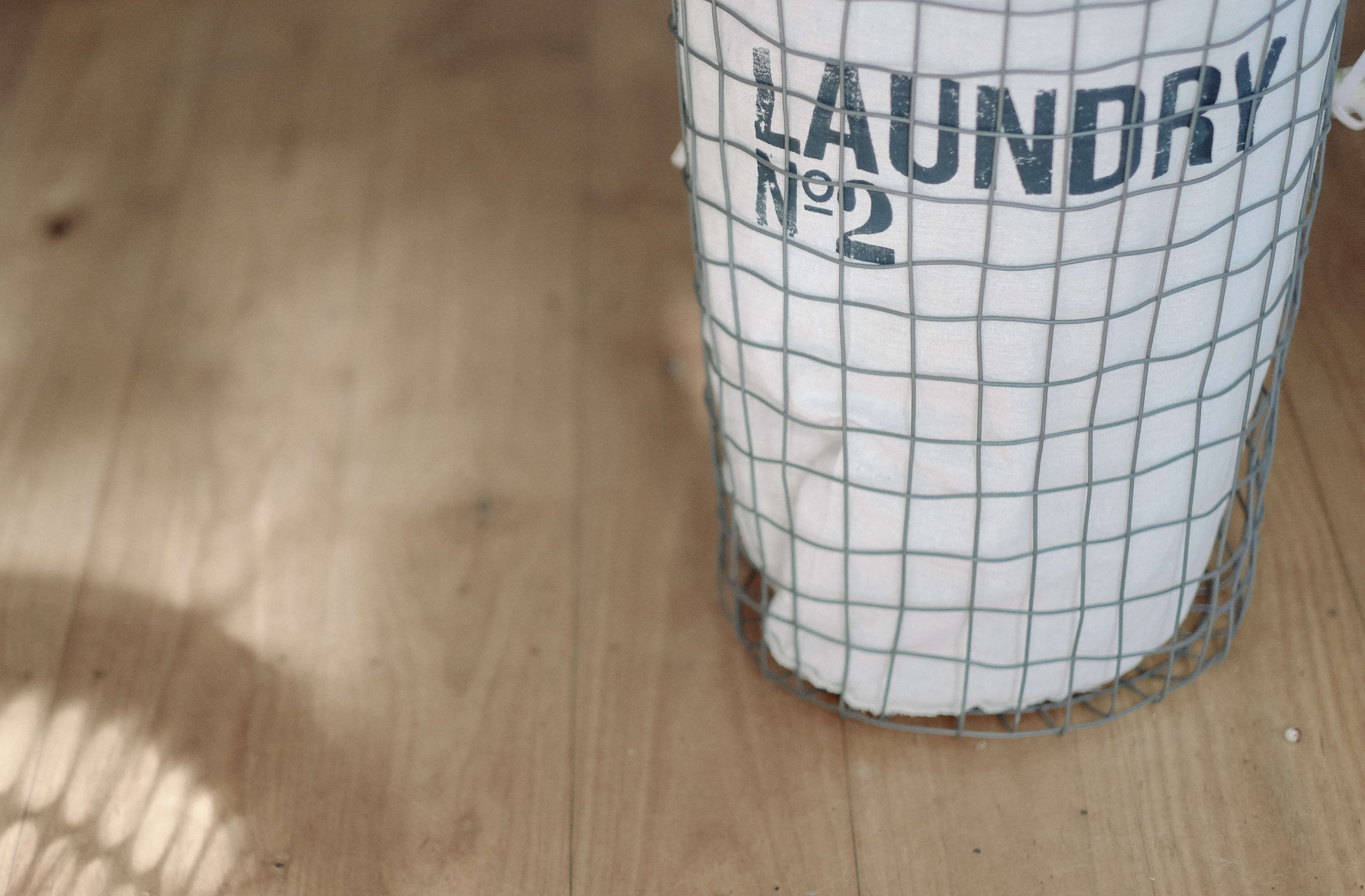 a picture of a laundry basket