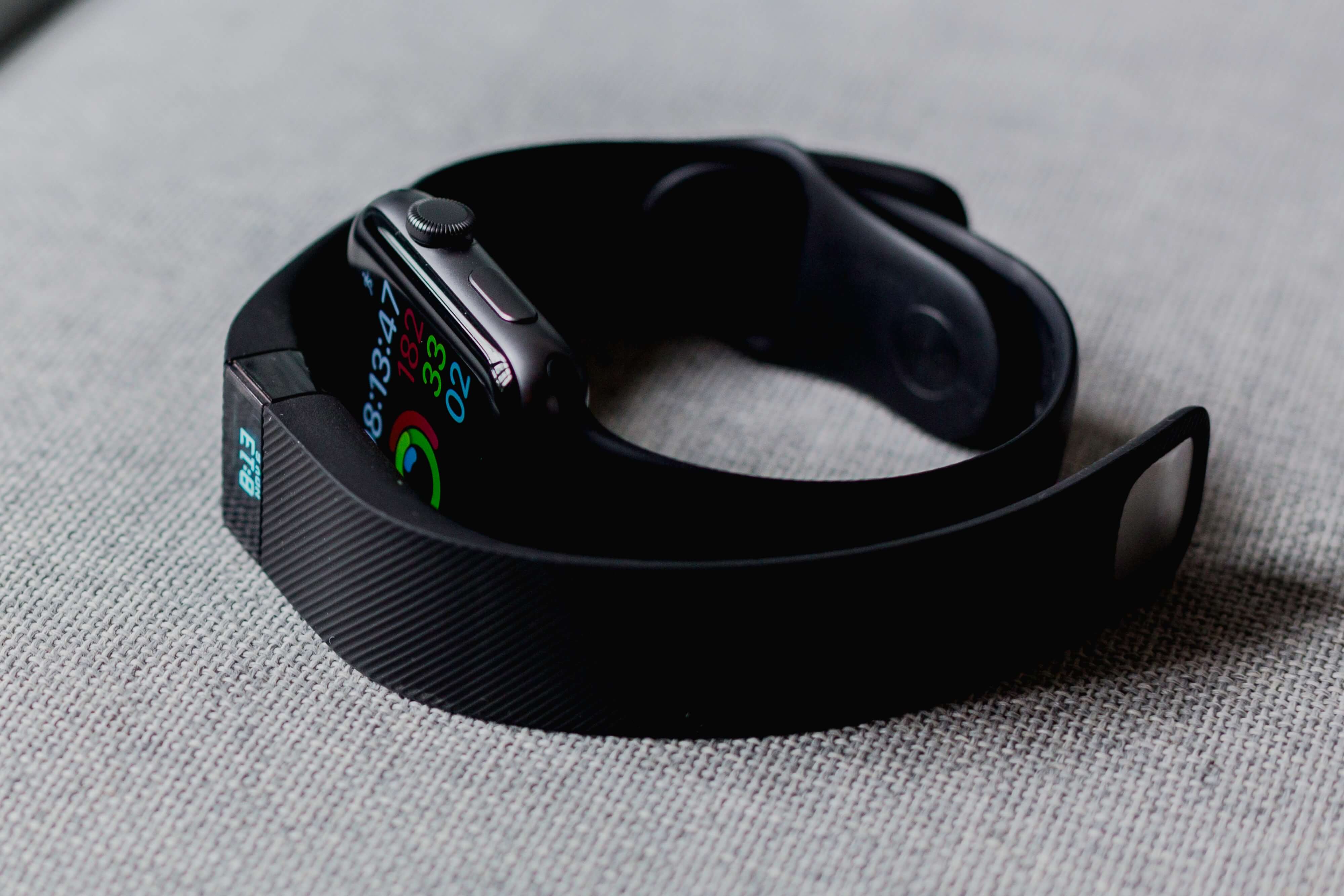 picture of fitness trackers 