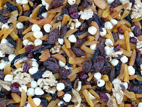 Picture of trail-mix